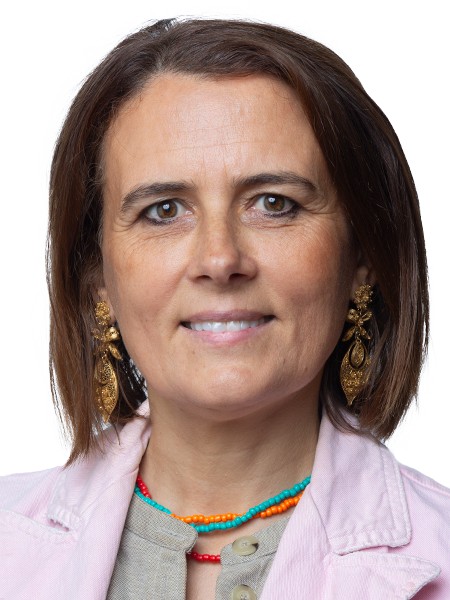 Photo of Aida Carvalho