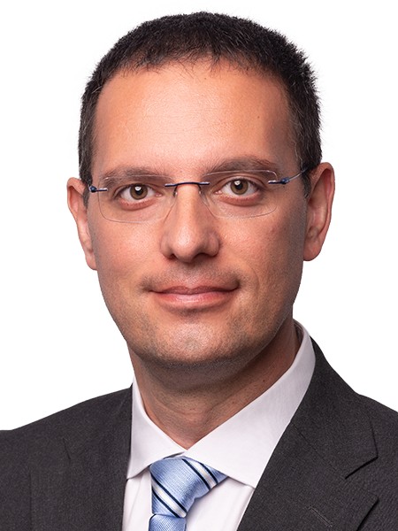Photo of Alberto Machado