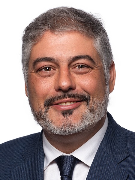 Photo of André Pinotes Batista