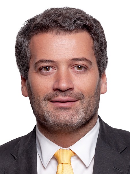 Foto de André Ventura