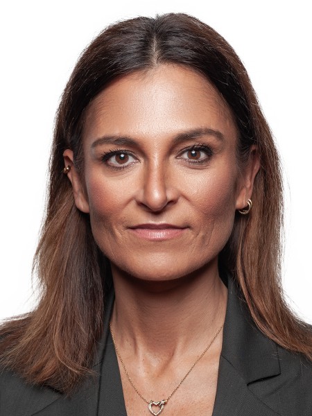 Photo of Isabel Alves Moreira