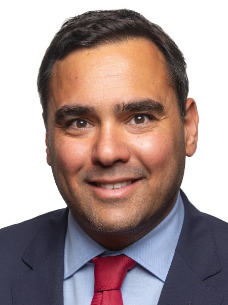 Photo of Marco Claudino