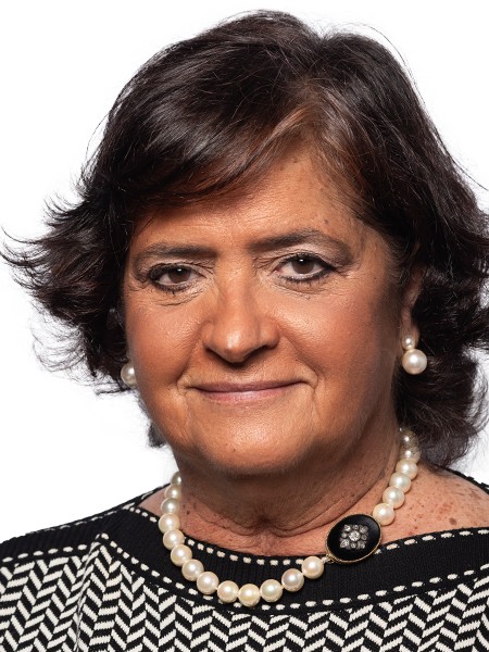 Photo of Margarida Saavedra