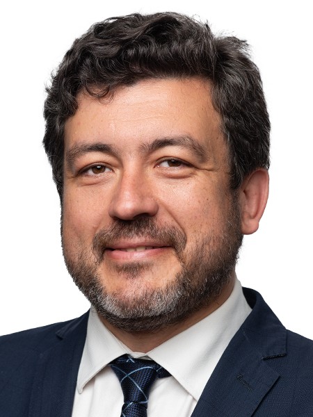 Photo of Pedro Delgado Alves