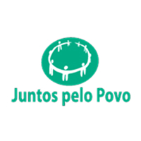 Logo do partido Juntos pelo Povo